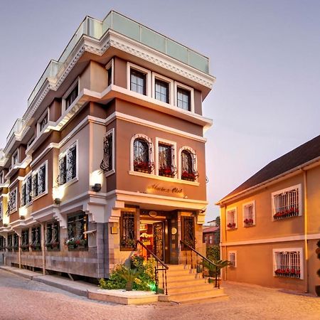 Almina Hotel - Special Class Istanbulská provincie Exteriér fotografie