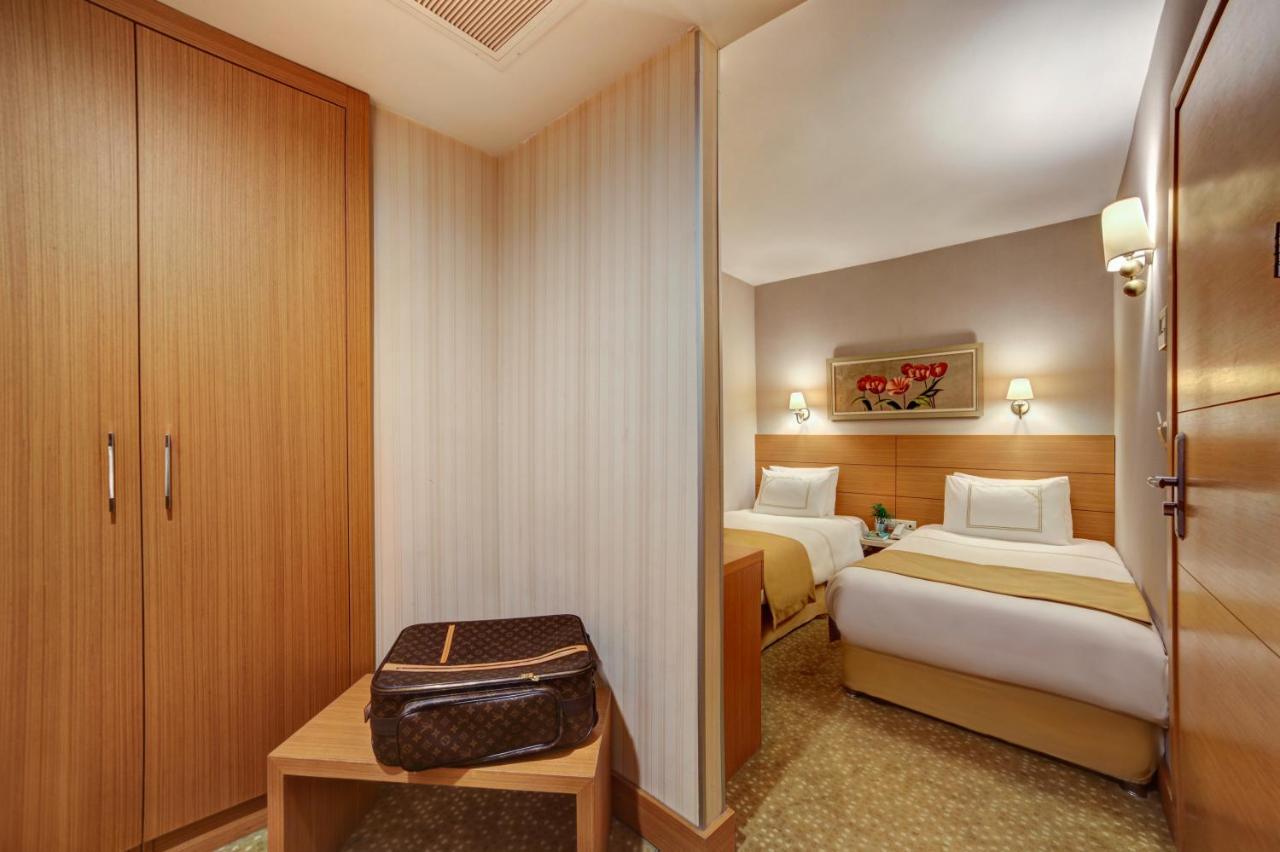 Almina Hotel - Special Class Istanbulská provincie Exteriér fotografie