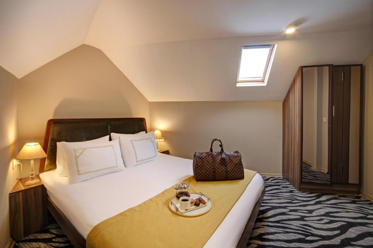 Almina Hotel - Special Class Istanbulská provincie Exteriér fotografie