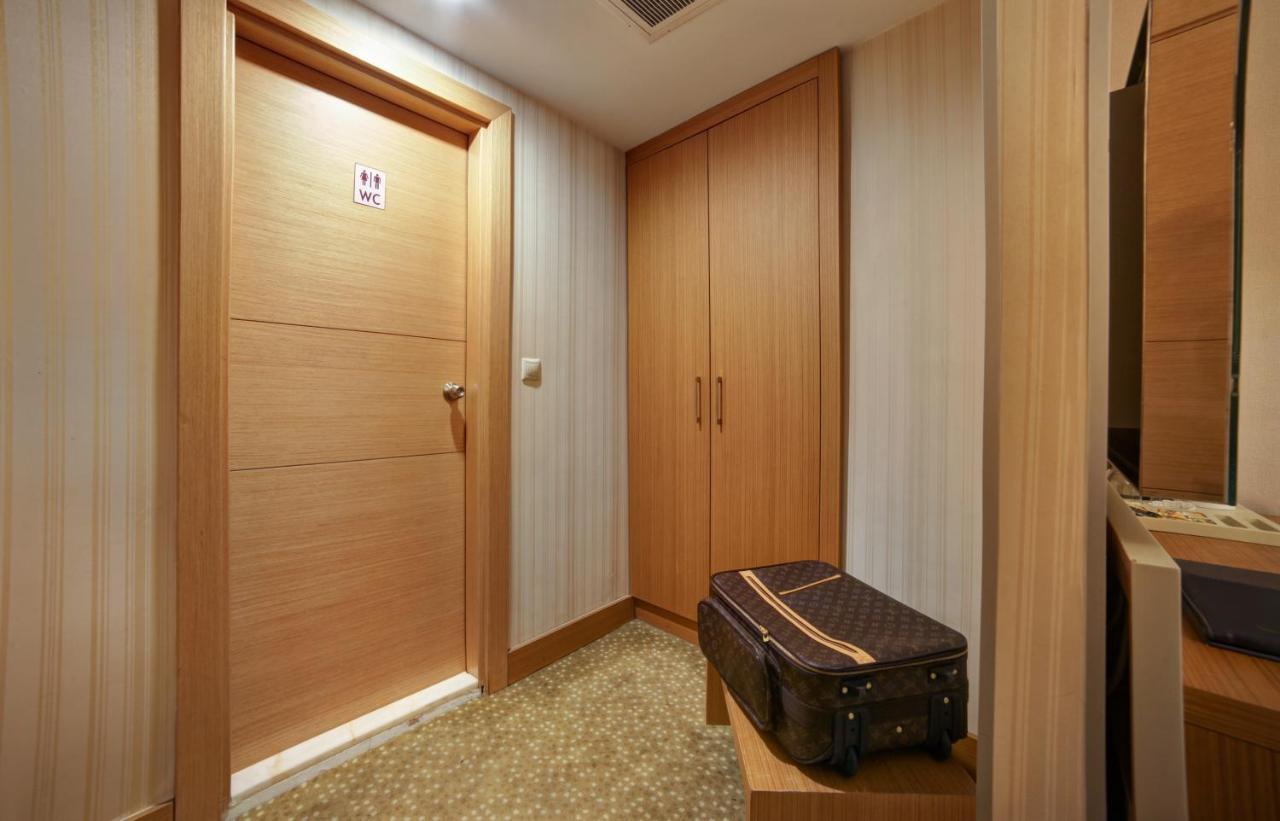 Almina Hotel - Special Class Istanbulská provincie Exteriér fotografie