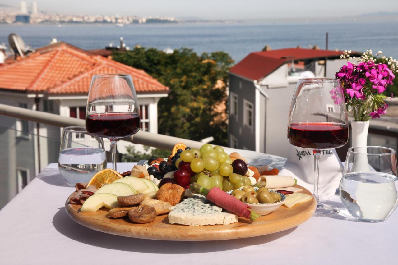 Almina Hotel - Special Class Istanbulská provincie Exteriér fotografie