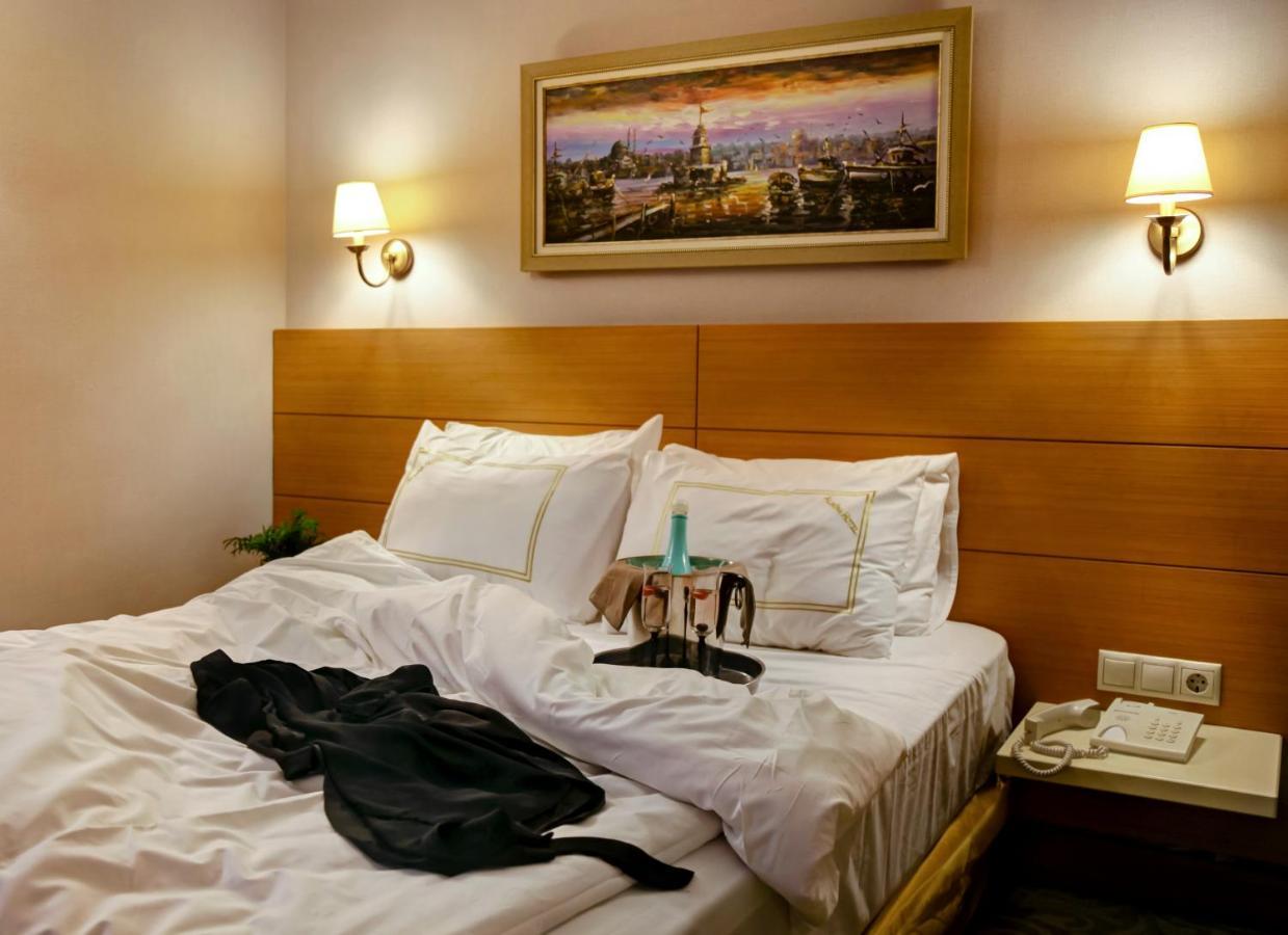 Almina Hotel - Special Class Istanbulská provincie Exteriér fotografie