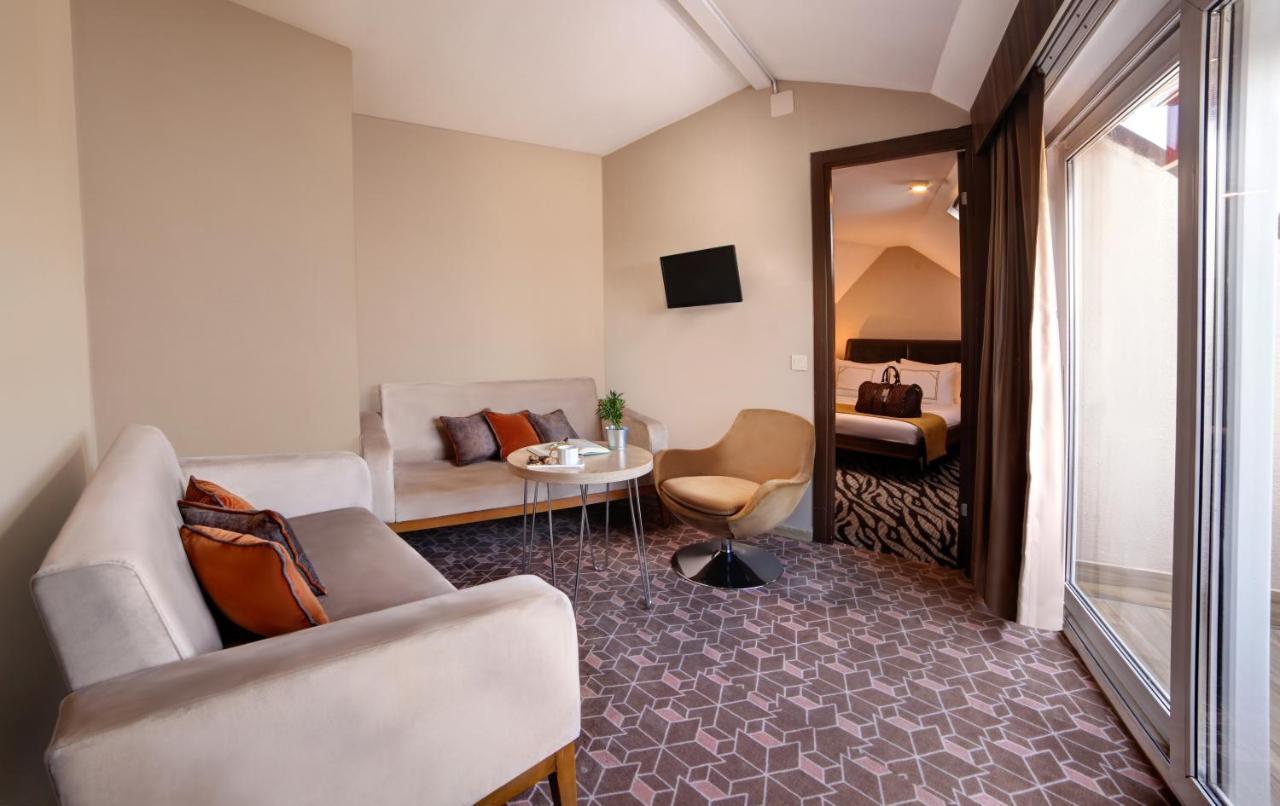 Almina Hotel - Special Class Istanbulská provincie Exteriér fotografie