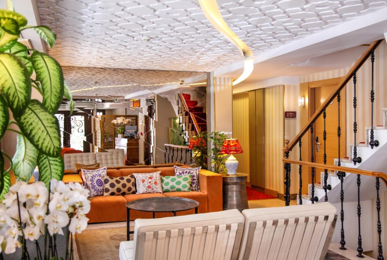 Almina Hotel - Special Class Istanbulská provincie Exteriér fotografie
