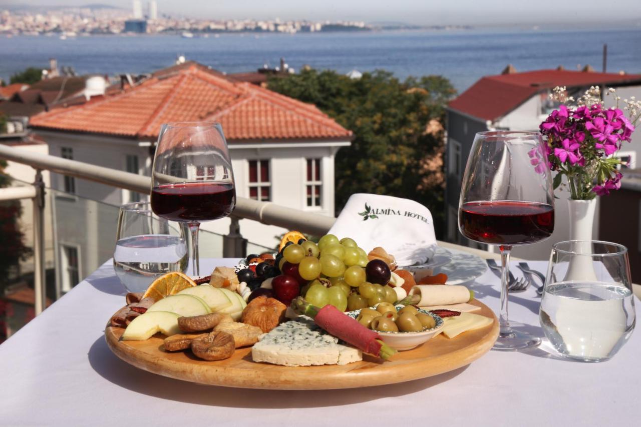 Almina Hotel - Special Class Istanbulská provincie Exteriér fotografie