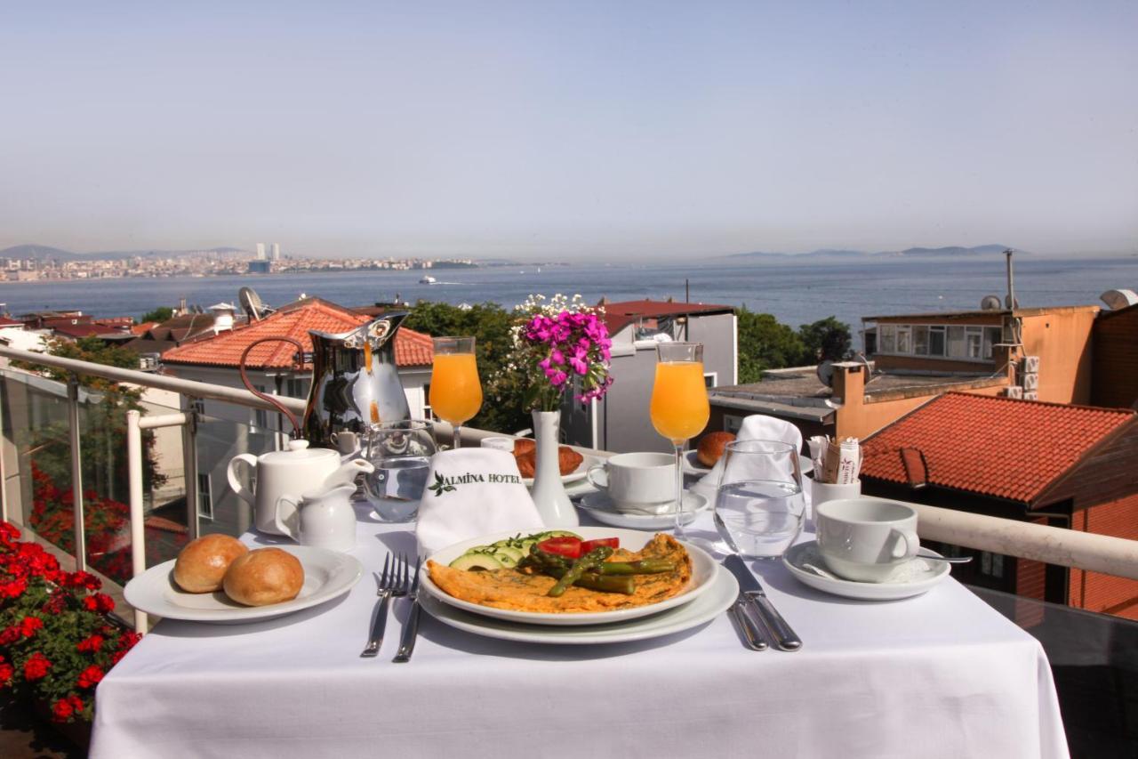 Almina Hotel - Special Class Istanbulská provincie Exteriér fotografie