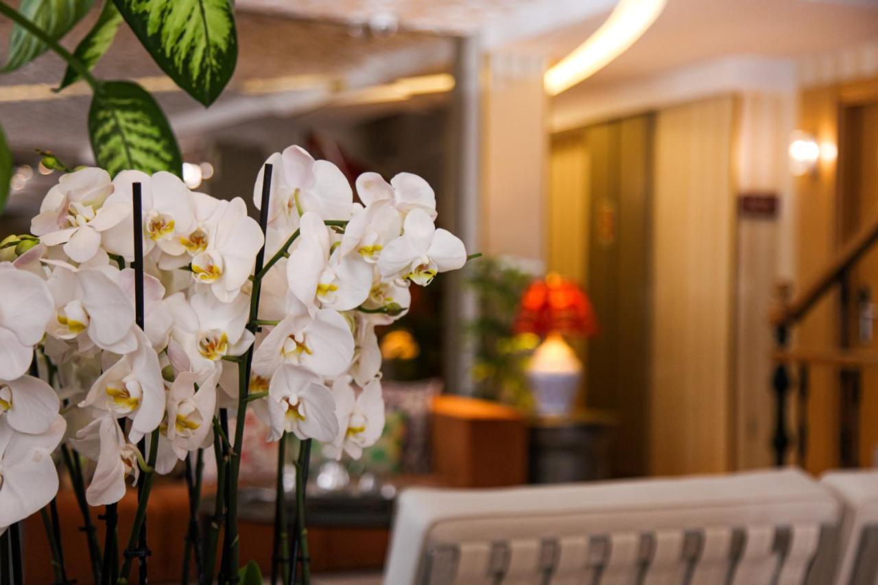 Almina Hotel - Special Class Istanbulská provincie Exteriér fotografie