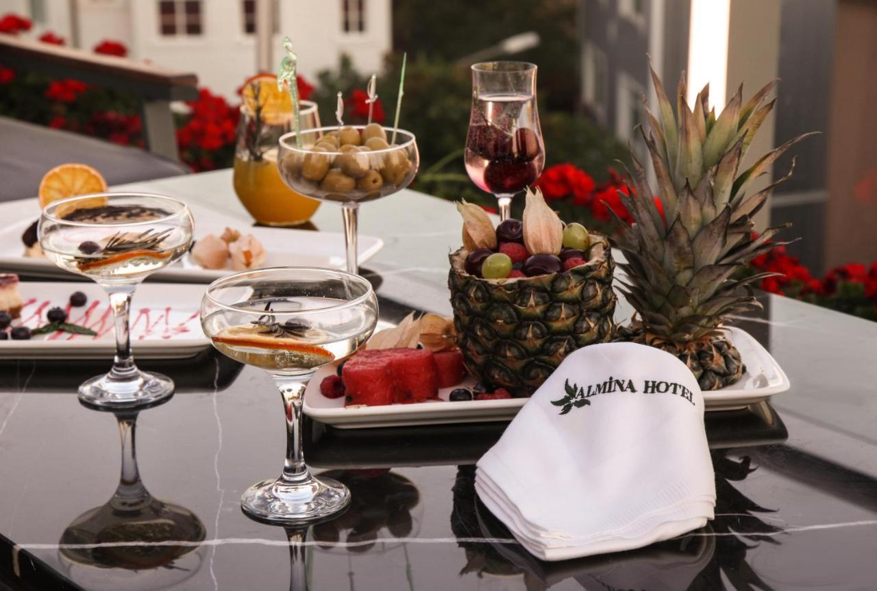 Almina Hotel - Special Class Istanbulská provincie Exteriér fotografie