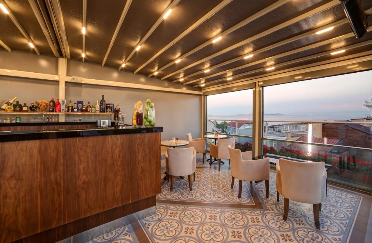 Almina Hotel - Special Class Istanbulská provincie Exteriér fotografie
