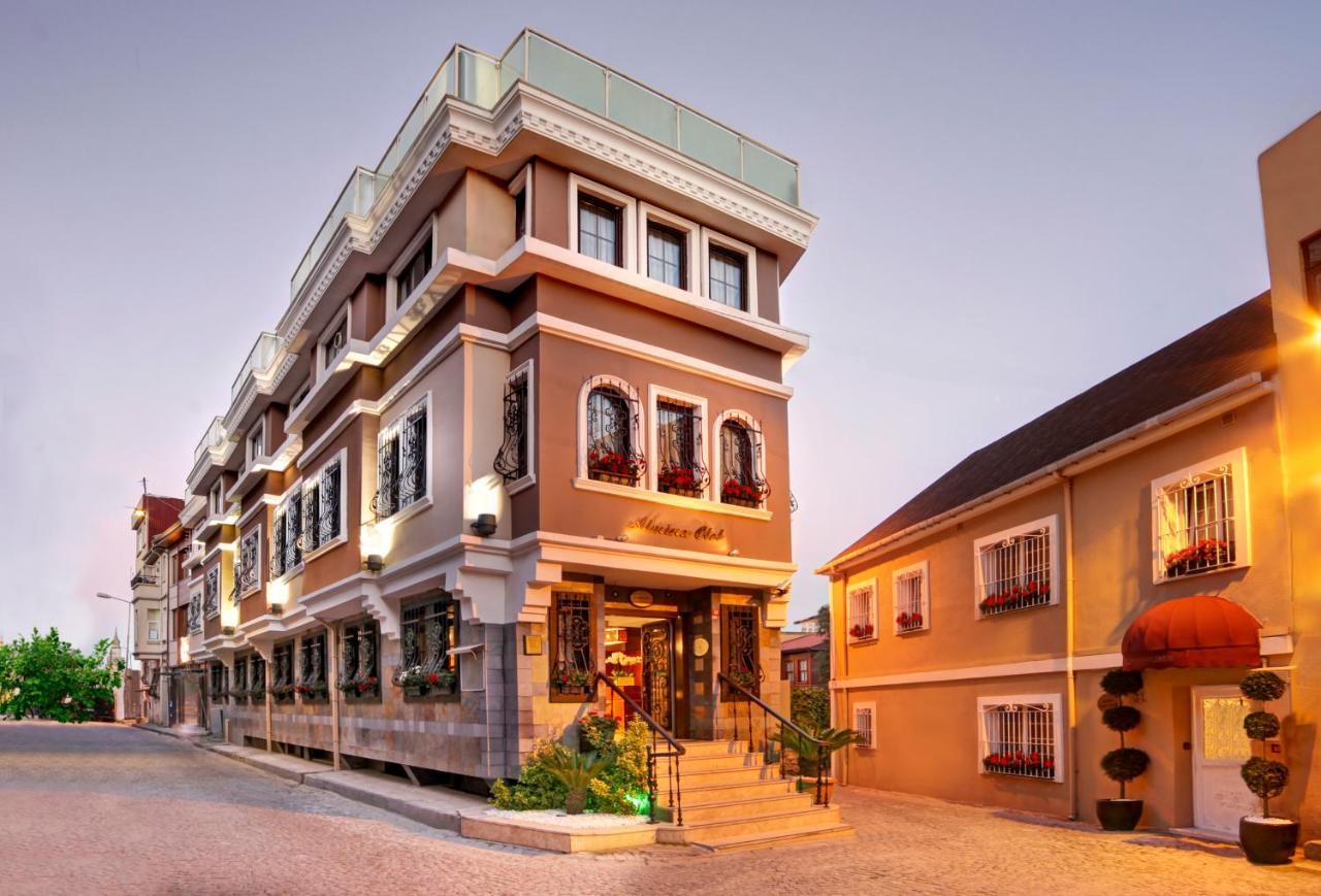 Almina Hotel - Special Class Istanbulská provincie Exteriér fotografie