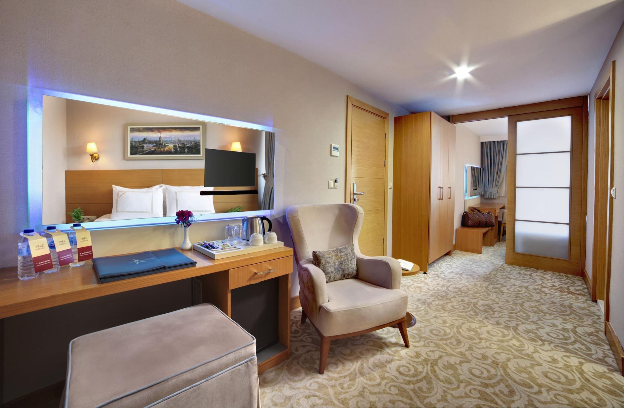 Almina Hotel - Special Class Istanbulská provincie Exteriér fotografie