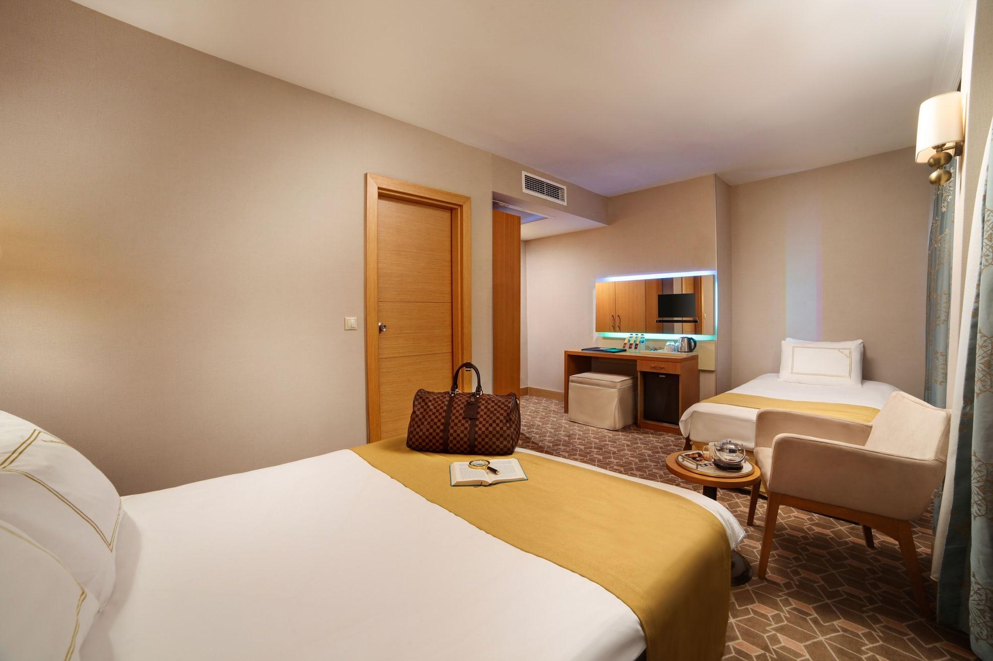 Almina Hotel - Special Class Istanbulská provincie Exteriér fotografie