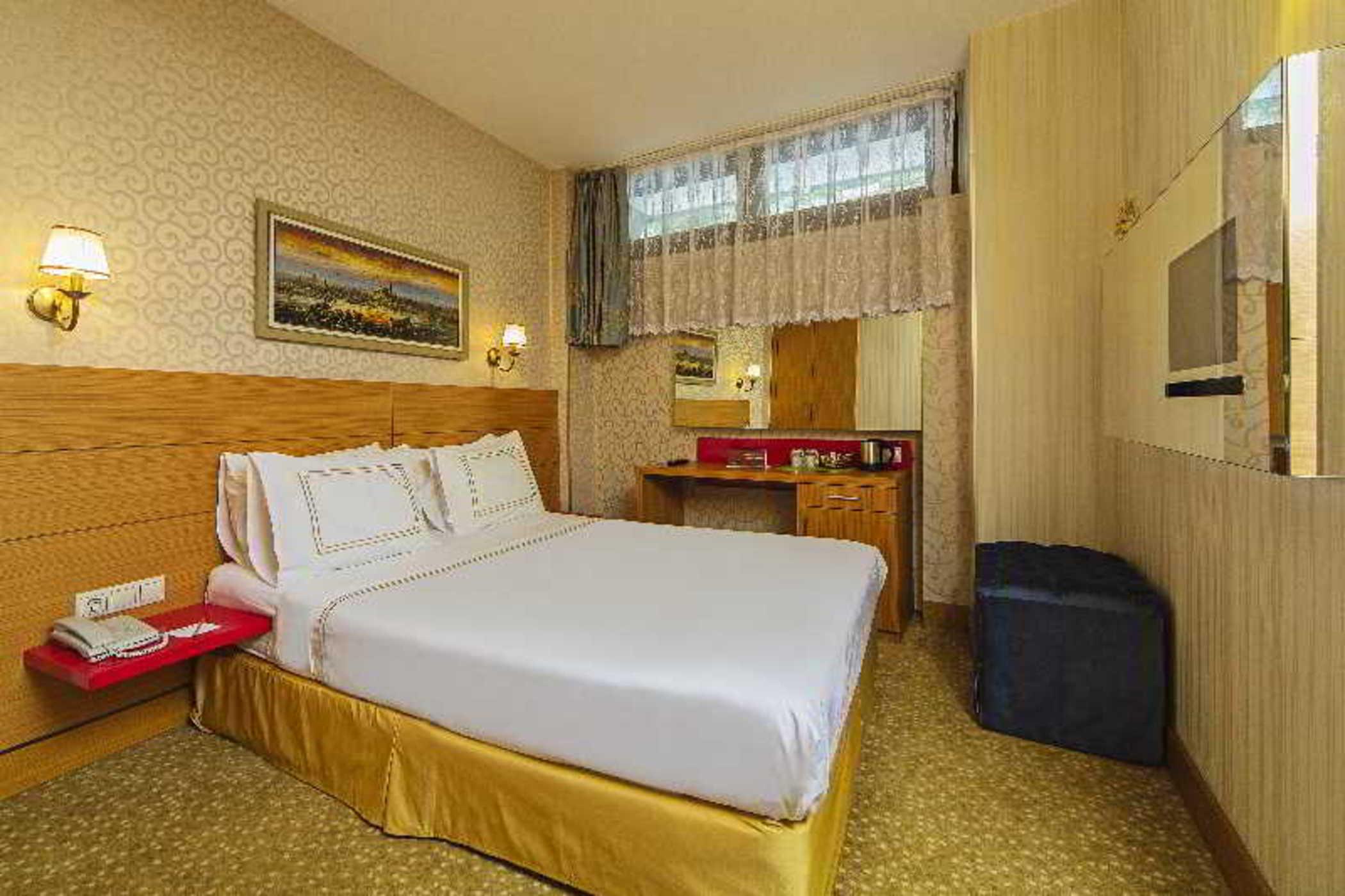 Almina Hotel - Special Class Istanbulská provincie Exteriér fotografie