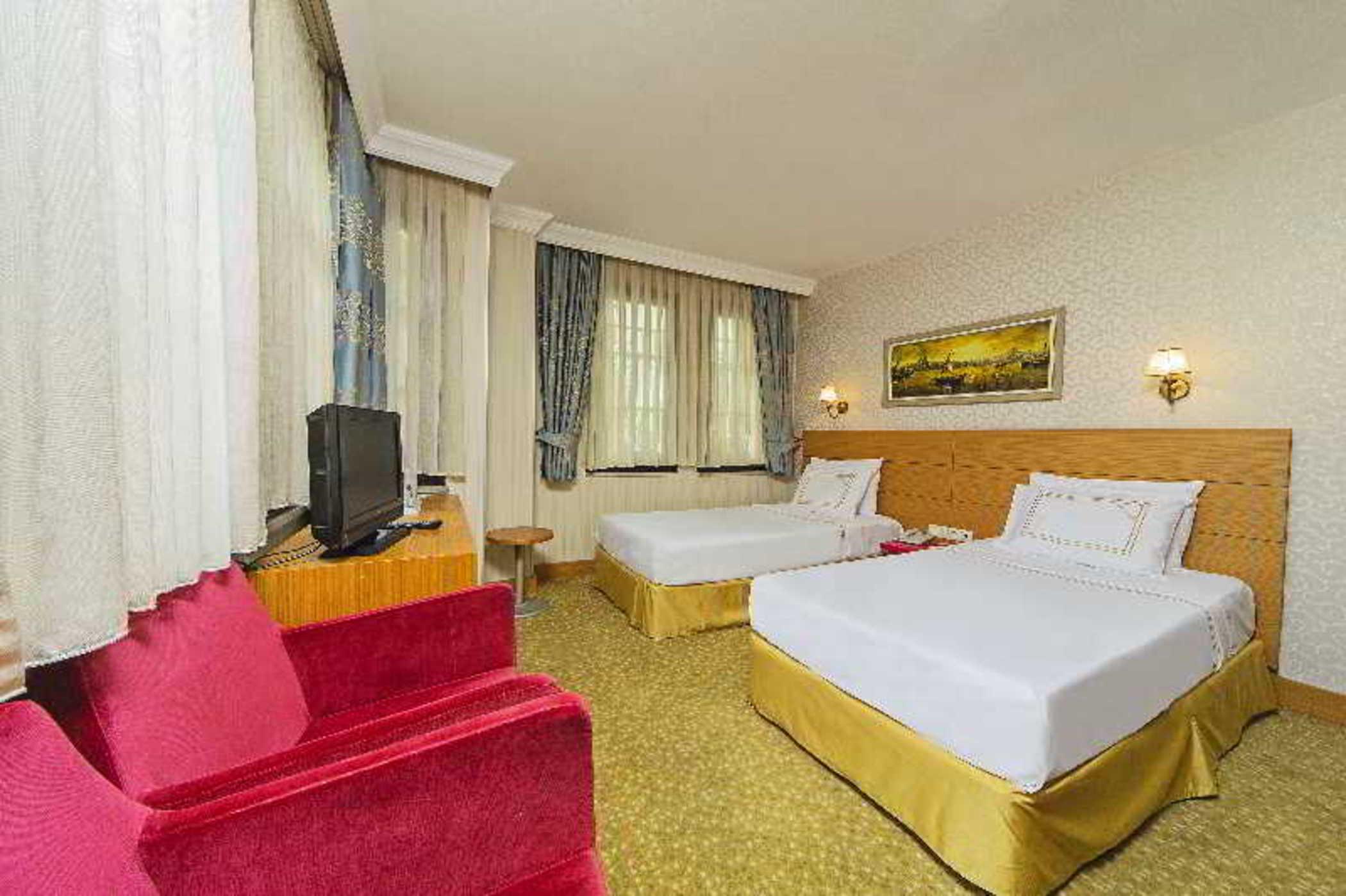 Almina Hotel - Special Class Istanbulská provincie Exteriér fotografie