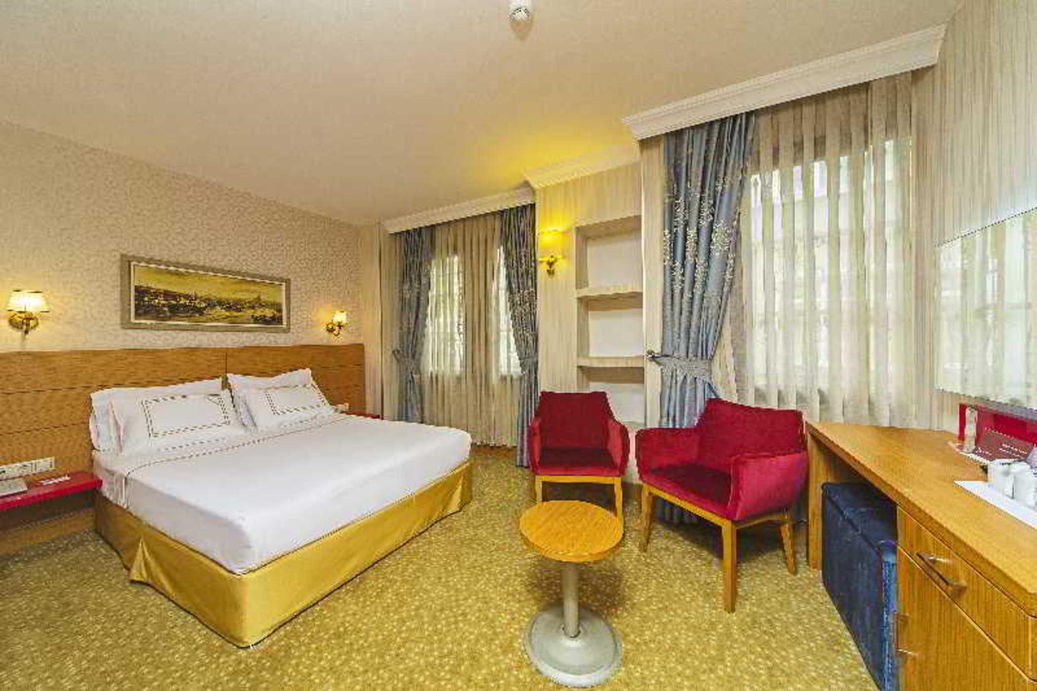 Almina Hotel - Special Class Istanbulská provincie Exteriér fotografie