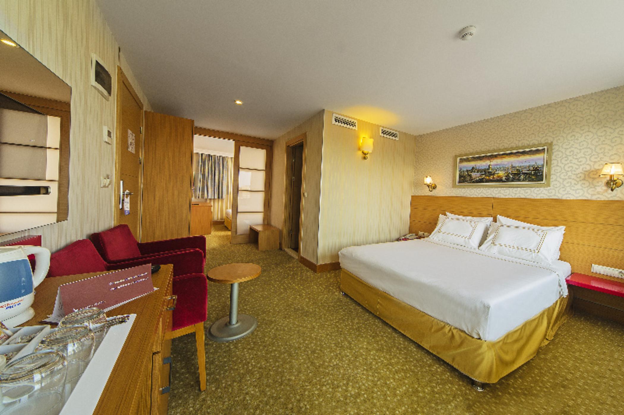 Almina Hotel - Special Class Istanbulská provincie Exteriér fotografie