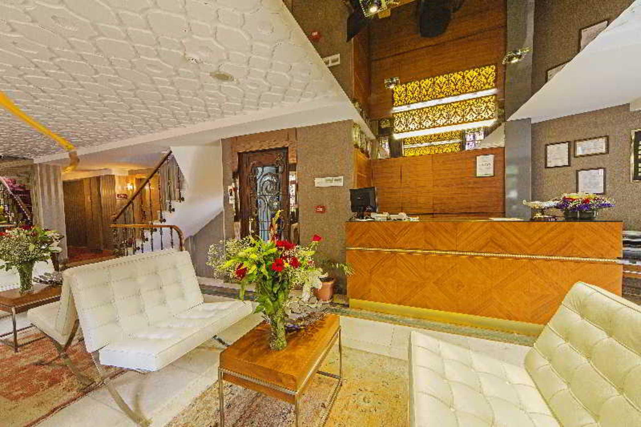 Almina Hotel - Special Class Istanbulská provincie Exteriér fotografie