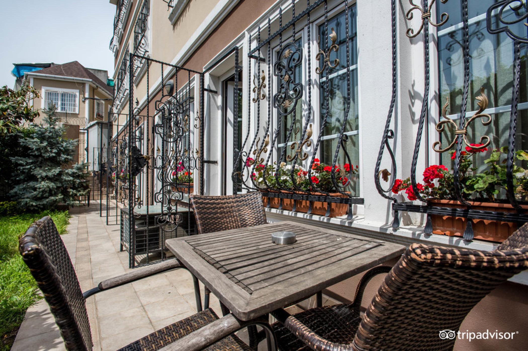 Almina Hotel - Special Class Istanbulská provincie Exteriér fotografie